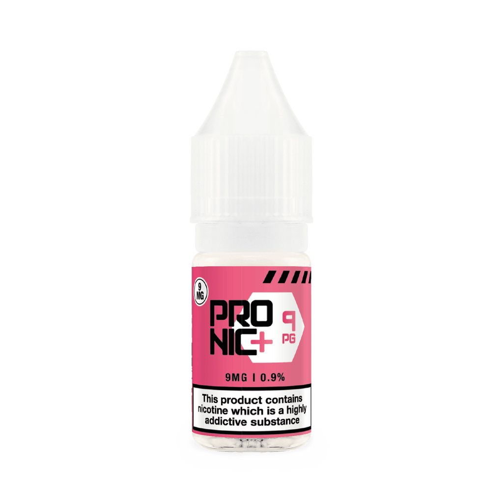 9mg Vape Juice Pro Nic + Nicotine Shot 9MG PG – Red Hot Vaping Cereal Killa  E