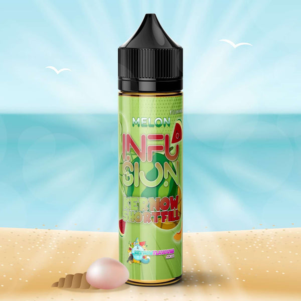 Melon Infusion Kernow 50ml a  for your vape by  at Red Hot Vaping