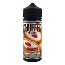 Cherry Bakewell By Chuffed Dessert 100ml Shortfill for your vape at Red Hot Vaping