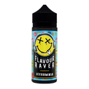 Icesomnia By Flavour Raver 100ml Shortfill for your vape at Red Hot Vaping