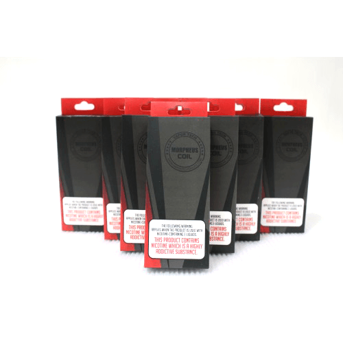Morpheus Coils By Vaportech  Red Hot Vaping