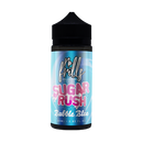 Sugar Rush Bubble Blue No Frills 80ml a for your vape by at Red Hot Vaping