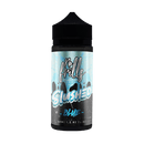 Slushed Blue No Frills 80ml a for your vape by at Red Hot Vaping