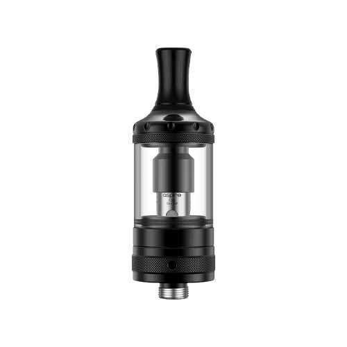Nautilus Nano MTL Tank By Aspire in Black, for your vape at Red Hot Vaping