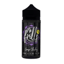 Grape Slushy 50/50 By No Frills 80ml Shortfill for your vape at Red Hot Vaping
