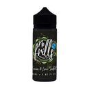 Lemon & Lime Sorbet By No Frills 80ml Shortfill for your vape at Red Hot Vaping