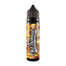 Caramel Banana By Old School 50ml Shortfill for your vape at Red Hot Vaping