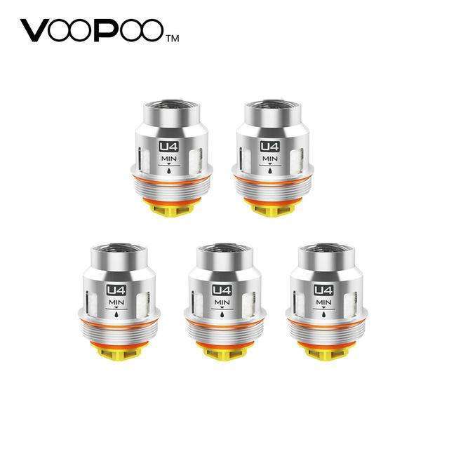 UForce Coils By VooPoo – Red Hot Vaping