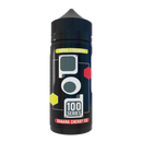 Banana Cherry Ice 50/50 By Pod 100 Series 100ml Shortfill