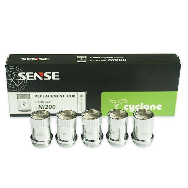 Sense Cyclone Coils a  for your vape by  at Red Hot Vaping