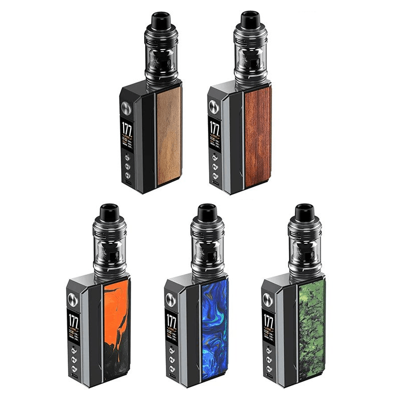 Drag 4 Kit By VooPoo Red Hot Vaping Drag 4 Kit By VooPoo Red Hot Vaping