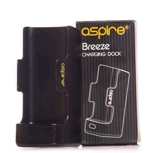 Breeze Charging Dock By Aspire Red Hot Vaping Breeze Charging Dock By Aspire Red Hot Vaping