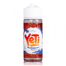 Blueberry Peach Ice By Yeti 100ml Shortfill for your vape at Red Hot Vaping