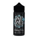 Blueberry Slushy By No Frills 80ml Shortfill for your vape at Red Hot Vaping