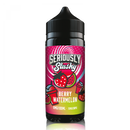 Seriously Slushy Berry Watermelon By Doozy Vapes 100ml Shortfill for your vape at Red Hot Vaping