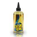 Caramel Creme Kong By Retro Joes 200ml Shortfill for your vape at Red Hot Vaping