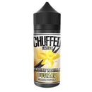 Deluxe Vanilla Custard By Chuffed Dessert 100ml Shortfill for your vape at Red Hot Vaping