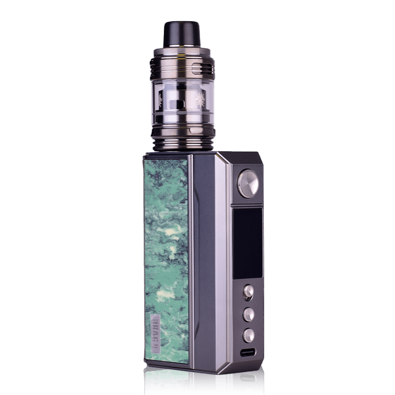 Drag 4 Kit By VooPoo – Red Hot Vaping
