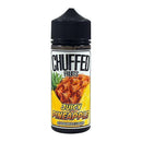 Juicy Pineapple By Chuffed Fruits 100ml Shortfill for your vape at Red Hot Vaping