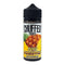 Juicy Pineapple By Chuffed Fruits 100ml Shortfill for your vape at Red Hot Vaping