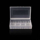 18650 Plastic Battery Case for your vape at Red Hot Vaping