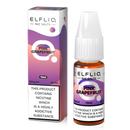 Pink Grapefruit By Elfbar Elfliq Salts 10ml for your vape at Red Hot Vaping