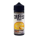 Lemon Tart By Chuffed Dessert 100ml Shortfill for your vape at Red Hot Vaping