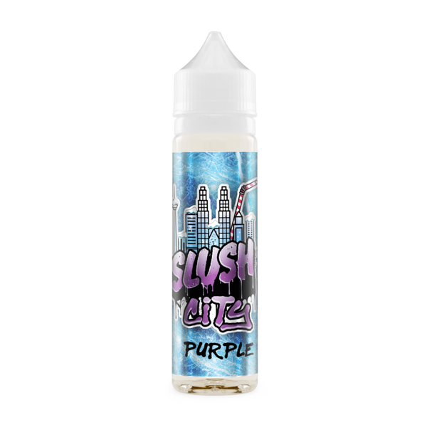 Purple Slush City 50ml a  for your vape by  at Red Hot Vaping