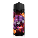 Orange By Irresistible Grape 100ml Shortfill for your vape at Red Hot Vaping