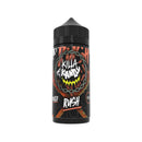 Rush By Killa Kandy 100ml Shortfill for your vape at Red Hot Vaping