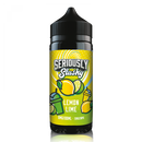 Seriously Slushy Lemon Lime By Doozy Vapes 100ml Shortfill for your vape at Red Hot Vaping