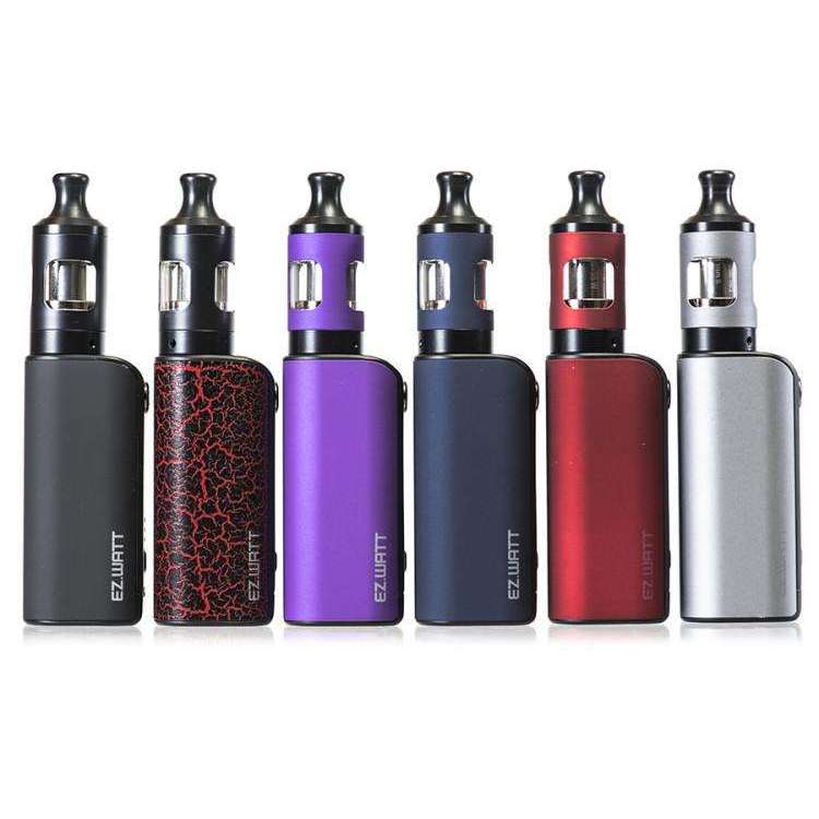 EZ Watt Kit By Innokin  Red Hot Vaping
