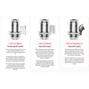 Origin X Coils By Oxva for your vape at Red Hot Vaping