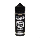Ice Kick Punk'D 100ml a for your vape by at Red Hot Vaping