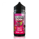 Seriously Soda Fruity Fusion By Doozy Vapes 100ml Shortfill for your vape at Red Hot Vaping