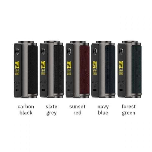 Target 200 Mod By Vaporesso for your vape at Red Hot Vaping