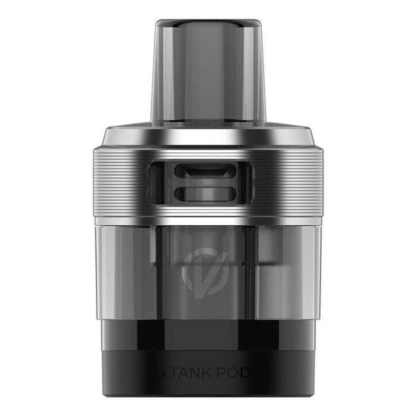xTank Replacement XL Pod (Single) By Vaporesso in Silver, for your vape at Red Hot Vaping