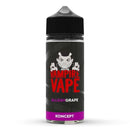 All Day Grape By Vampire Vape Koncept 100ml Shortfill for your vape at Red Hot Vaping
