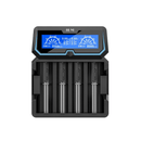 X4 Charger By Xtar for your vape at Red Hot Vaping