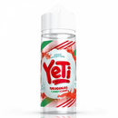 Original Candy Cane By Yeti 100ml Shortfill for your vape at Red Hot Vaping