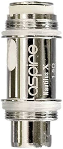 Nautilus X/XS Coil By Aspire