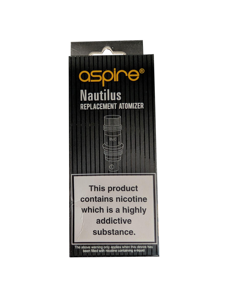 Nautilus Coil By Aspire