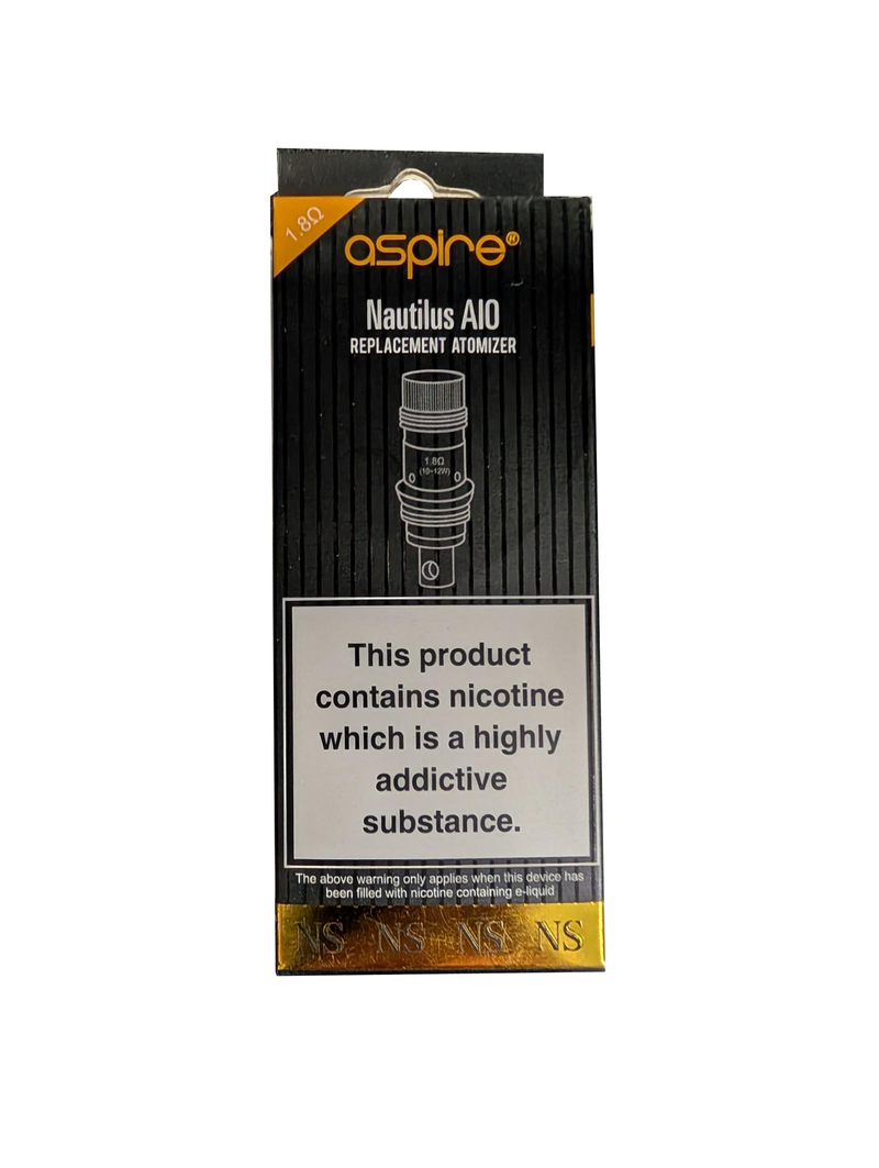 Nautilus Coil By Aspire