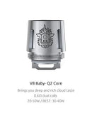 TFV8 Baby Coils By Smok