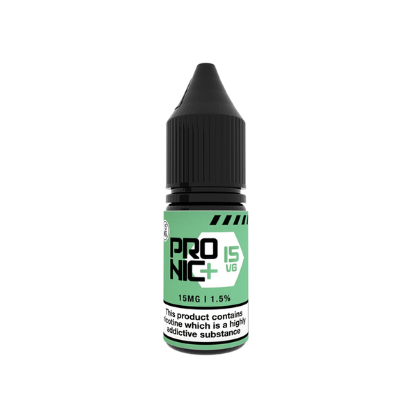 Pro Nic + Nicotine Shot 15MG