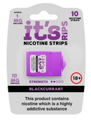 It's Rips Nicotine Strips