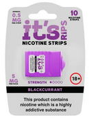 It's Rips Nicotine Strips