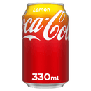 Coca Cola Lemon 330ml Can for your vape at Red Hot Vaping