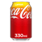 Coca Cola Lemon 330ml Can for your vape at Red Hot Vaping