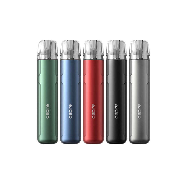 Cyber S Pod Kit By Aspire for your vape at Red Hot Vaping